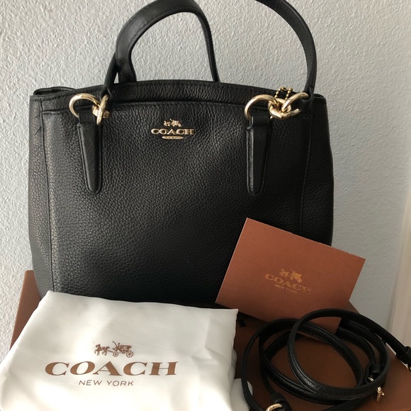 Coach Purse - Picture 3 of 14